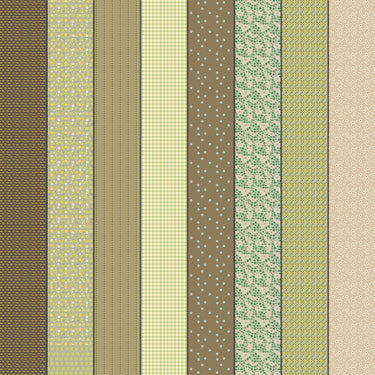 Gathered Lollies - Trentham 1 - PRE-ORDER DUE SEPTEMBER