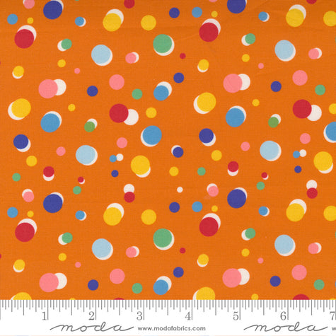 Story Time - Happy Dots Orange