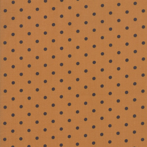 101 Maple Street - Deep Dish Dots Acorn - 1 Cut FQ