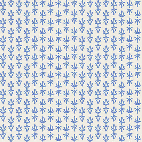 Camont by Rifle Paper Co - Sprig Blue