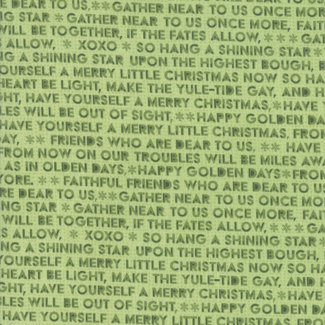 Naughty or Nice - Carols Winter Mint