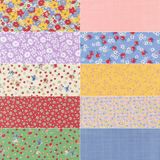 30's Playtime 2025 - *Bundle of 10 Fat Quarters with 1 Free (1)*