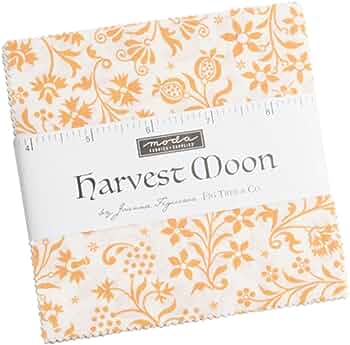 Harvest Moon - Charm Pack