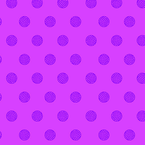 Sun Prints 2022 - 10th Anniversary Collection - Sphere in Urchin