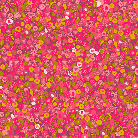 Sun Prints 2021 - Tuesday in Pink