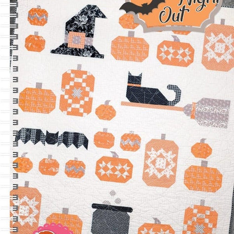 Witches Night Out by It's Sew Emma