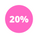 20% Off