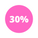 30% Off