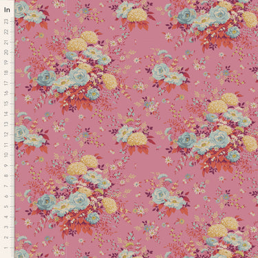 Chic Escape by Tilda - Wildgarden Pink