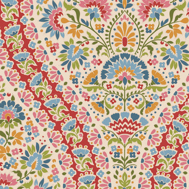 Pie In The Sky by Tilda - *Fat Quarter Bundle Red Pink - 5 FQs*
