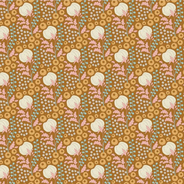 Sanctuary by Tilda - Cottonfield Ochre
