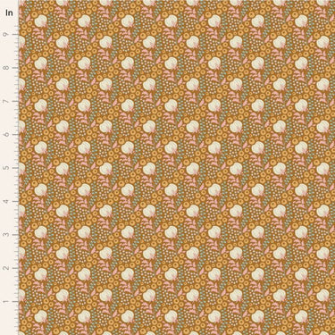 Sanctuary by Tilda - Cottonfield Ochre