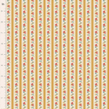 Village Life by Tilda - Agnes Ochre - PRE-ORDER DUE OCTOBER