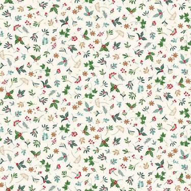 Good Tidings - Sprig Cream