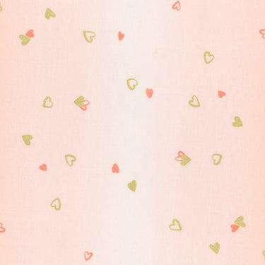 I Heart Ombre Metallic - Coral