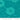 Color Crush - Bloom Turquoise