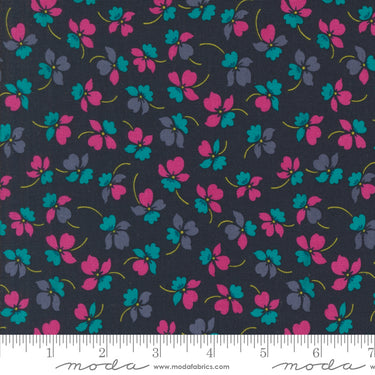 Color Crush - Flourish Indigo
