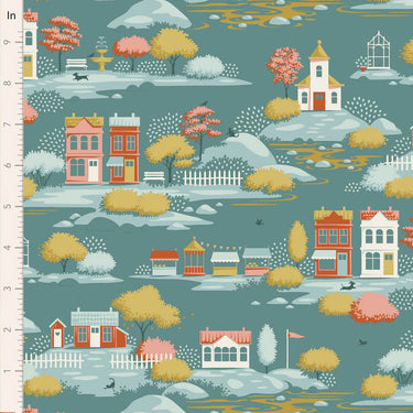 Village Life by Tilda - Blenders FQ Bundle - 14 FQs with 1 Free - PRE-ORDER DUE OCTOBER
