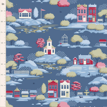 Village Life by Tilda - Blenders FQ Bundle - 14 FQs with 1 Free - PRE-ORDER DUE OCTOBER