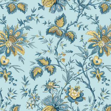 Beach House by Laundry Basket Quilts - Ariel Sky - 1 Cut FQ