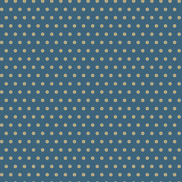 Beach House by Laundry Basket Quilts - Sand Dollar Adriatic