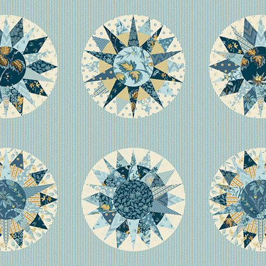 Beach House by Laundry Basket Quilts - Panel