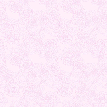 Color Me Pretty - Rose Bloom Pink Purple