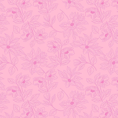 Color Me Pretty - Flora Pink