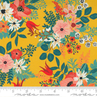 Lady Bird - Wild Flowers Saffron
