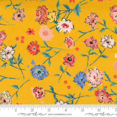 Lady Bird - Full Bloom Saffron
