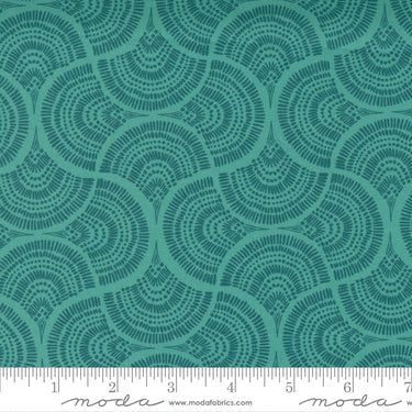 Lady Bird - Tail Feather Teal