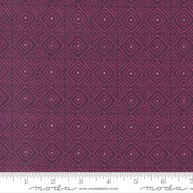 Parlor - Diamonds Plum