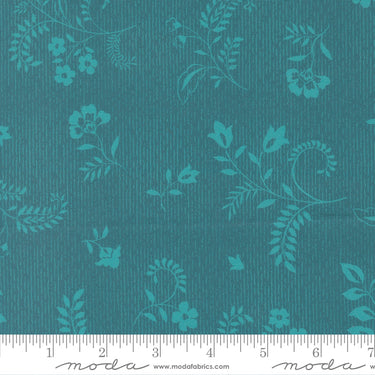 Parlor - Boho Flowers Peacock