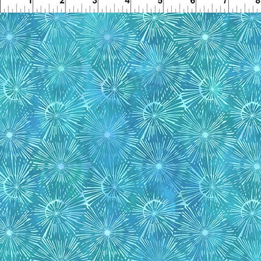 Urban Jungle - Blue Burst
