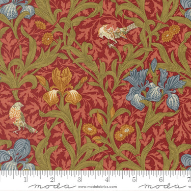 Morris Muse - Iris Russet