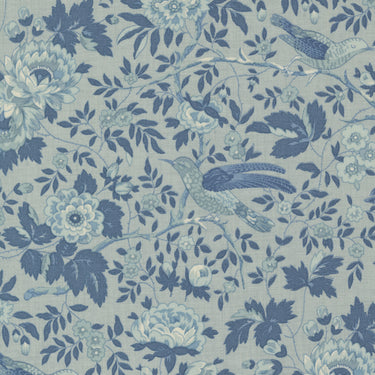Bleu de France - Valliere Ciel Blue