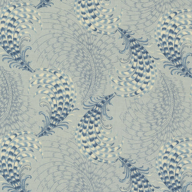Bleu de France - Frontanges Ciel Blue - 1 Cut FQ