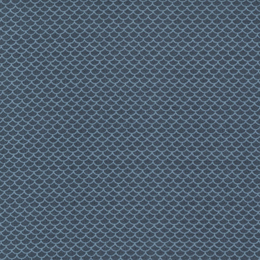 Bleu de France - Argencourt Indigo - 1 Cut FQ