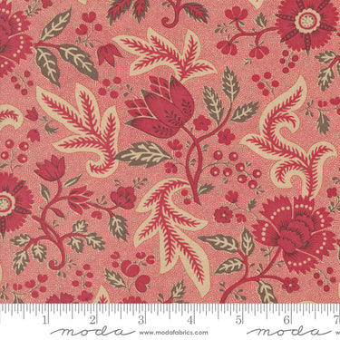 Rouenneries Trois - Belle Faded Red