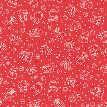 Say It With A Stitch - Thimbles Linework