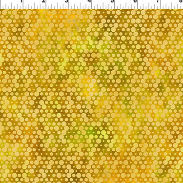Urban Jungle - Yellow Circles