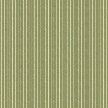 Creating Memories - Woven Tinystripe Green