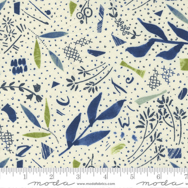 Collage - Snippets Parchment