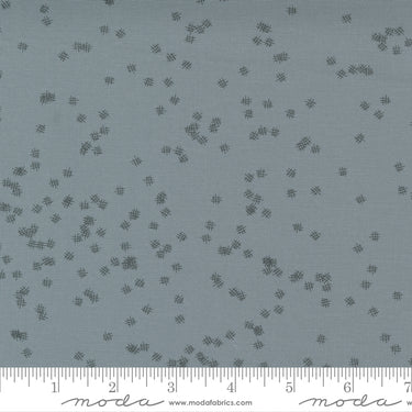 Modern Backgrounds Even More Paper - Crosshatch Steel
