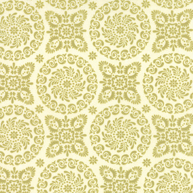 Refresh - Grass Floral Doilies