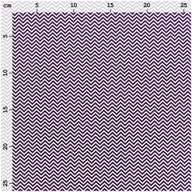 Rico - Zig Zag Violet