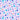 Sparkle Like A Unicorn - Stars Lilac
