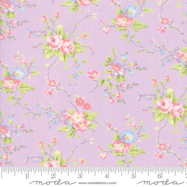 Finnegan - Finnegan Floral Lilac - 14" Bolt End