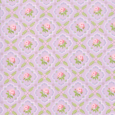 Finnegan - Trellis Lilac