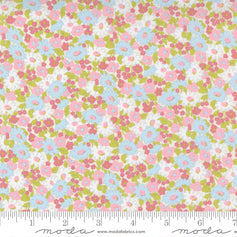 Grace - Small Floral Blush